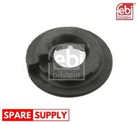 2X SPRING CAP FOR DACIA DUSTER LOGAN FEBI BILSTEIN 30185 FITS REAR AXLE, UPPER