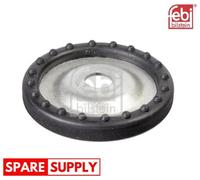 2X SPRING CAP FOR FIAT GRANDE PUNTO PANDA FEBI BILSTEIN 107307 FITS FRONT AXLE