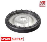 2X SPRING CAP FOR FIAT GRANDE PUNTO PANDA FEBI BILSTEIN 107307 FITS FRONT AXLE