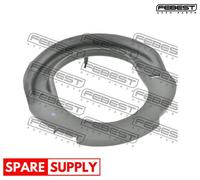 2X SPRING CAP FOR HYUNDAI ACCENT FEBEST HYSI-SOLLOWF FITS FRONT AXLE, LOWER
