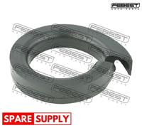 Febest Spring Cap MSI-Z30R, Rear Lower Coil Spring Seat – Fits Mitsubishi Colt