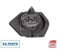 2x Spring Cap for RENAULT FEBI BILSTEIN 103502 fits Rear Axle, Lower