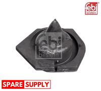 2X SPRING CAP FOR RENAULT FEBI BILSTEIN 103502 FITS REAR AXLE, LOWER