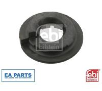 2x Spring Cap for RENAULT NISSAN DACIA FEBI BILSTEIN 30185 fits Rear Axle, Upper