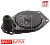 2X SPRING CAP FOR RENAULT TRAFIC FEBI BILSTEIN 103055 FITS REAR AXLE, UPPER
