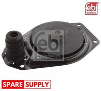 2X SPRING CAP FOR RENAULT TRAFIC FEBI BILSTEIN 103055 FITS REAR AXLE, UPPER