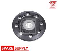 2X SPRING CAP FOR RENAULT TRAFIC FEBI BILSTEIN 104067 FITS FRONT AXLE