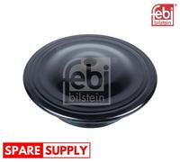 2X SPRING CAP FOR SEAT TOLEDO I FEBI BILSTEIN 19381 FITS REAR AXLE, UPPER