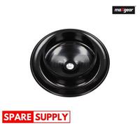 2X SPRING CAP FOR SEAT VW MAXGEAR 72-0525 FITS REAR AXLE, UPPER NEW