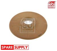 2X SPRING CAP FOR SKODA AUDI SEAT FEBI BILSTEIN 23616