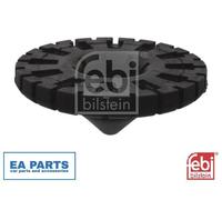 2x Spring Cap for SKODA AUDI VW FEBI BILSTEIN 37428 fits Rear Axle