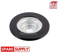 2X SPRING CAP FOR SMART FORTWO COUPE FEBI BILSTEIN 107341 FITS FRONT AXLE, UPPER