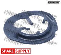 2X SPRING CAP FOR TOYOTA ALPHARD ESTIMA FEBEST TSI-ANH20F FITS FRONT AXLE, LOWER