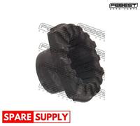 2X SPRING CAP FOR TOYOTA ALTIS AVENSIS FEBEST TSI-ZZT230UP FITS REAR AXLE, UPPER