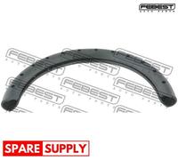 2X SPRING CAP FOR VOLVO S40 S60 S80 V40 FEBEST VLSI-S80UPR FITS REAR AXLE, UPPER