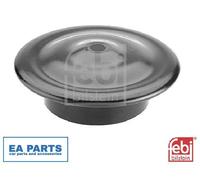 2x Spring Cap for VW CABRIO CORRADO GOLF JETTA FEBI BILSTEIN 19381