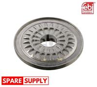 2X SPRING CAP FOR VW CALIFORNIA T5 CAMPER FEBI BILSTEIN 103192 FITS FRONT AXLE