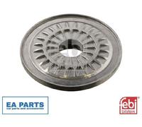 2x Spring Cap for VW FEBI BILSTEIN 103192 fits Front Axle