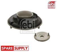 2X SPRING CAP FOR VW PASSAT FEBI BILSTEIN 38626 FITS FRONT AXLE, UPPER