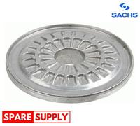 2X SPRING CAP FOR VW SACHS 803 170 FITS FRONT AXLE LEFT, FRONT AXLE RIGHT