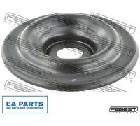 2x Spring Cap for VW SHARAN FEBEST VWSI-7M8UPF fits Upper, Front Axle