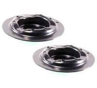 2x Spring Plate Front Right=Left Upper GH-361901