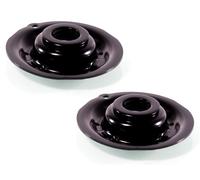 2x Spring Plate Front Right=Left Upper GH-362228