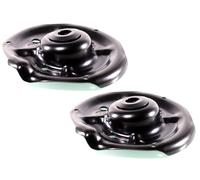 2x Spring Plate Front Right=Left Upper GH-363478