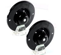 2x Spring Plate Front Right=Left Upper GH-364406