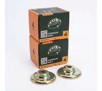 2x Spring Plate Front Right=Left Upper GH-365204