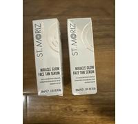 St Moriz Advanced Miracle Glow Face Tan Serum 30ml
