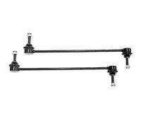 2x Stabiliser Anti Roll Bar Drop Link Front fit For Renault for Megane for Kangoo 2002-2009 Pair Anti Roll