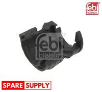 2X STABILISER MOUNTING FOR AUDI VW FEBI BILSTEIN 31345