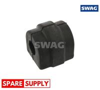 2X STABILISER MOUNTING FOR BMW E39 SWAG 20 93 4257 FITS FRONT AXLE