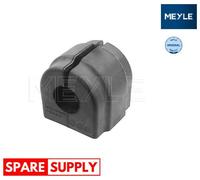 2X STABILISER MOUNTING FOR BMW E46 E86 E85 MEYLE 314 615 0010
