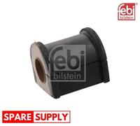 2X STABILISER MOUNTING FOR IVECO DAILY FEBI BILSTEIN 15610 FITS REAR AXLE, OUTER