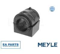 MEYLE Stabilizer Bushes 18-14 615 0000 Front Axle Left, Front Axle Right 31 51 ORIGINAL Quality JAGUAR: XK Coupe, XJ Saloon
