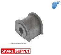 2X STABILISER MOUNTING FOR JEEP WRANGLER BLUE PRINT ADA108007 FITS REAR AXLE