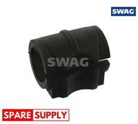 2X STABILISER MOUNTING FOR LAND ROVER SWAG 22 94 4545 FITS FRONT AXLE