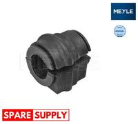 2X STABILISER MOUNTING FOR MERCEDES-BENZ W203 CL203 S203 C209 MEYLE 014 032 0206