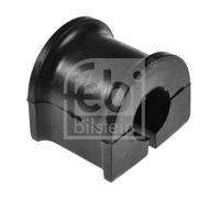 2X STABILISER MOUNTING FOR NISSAN FEBI BILSTEIN 42541 FITS REAR AXLE