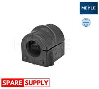 2X STABILISER MOUNTING FOR OPEL VAUXHALL MEYLE 614 615 0003