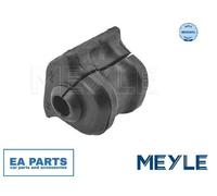 2x Stabiliser Mounting for TOYOTA ALTIS AURIS COROLLA ALTIS MEYLE 30-14 615 0004
