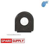 2X STABILISER MOUNTING FOR TOYOTA AVENSIS BLUE PRINT ADT38079 FITS FRONT AXLE