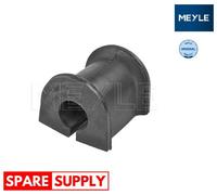 2X STABILISER MOUNTING FOR VW CADDY MEYLE 100 715 0002
