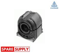 2X STABILISER MOUNTING FOR VW CRAFTER 30-50 LEMFÖRDER 37070 01 FITS FRONT AXLE