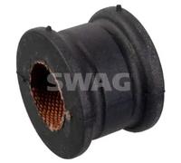 2x Stabilizer rubber bush inner Rubber with fabric lining 10 94 6474 SWAG