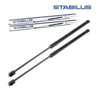 2X STABILUS 23713 Gas Spring Tailgate Trunk For Audi A3 Sportback 8PA 04-13