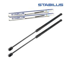 2X STABILUS 23713 Gas Spring Tailgate Trunk For Audi A3 Sportback 8PA 04-13