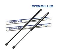 2x Stabilus Gas Springs Damper Tailgate For VW Polo 6C1 6R1 6R 1.0-2.0 From 2009